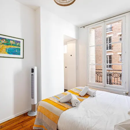 Guestready - Confort Absolu Au Coeur De ! Parigi