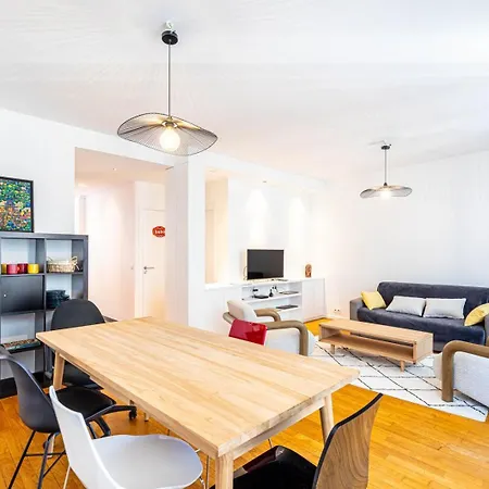 Appartamento Guestready - Confort Absolu Au Coeur De ! Parigi