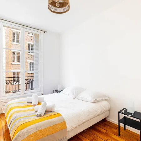 Appartamento Guestready - Confort Absolu Au Coeur De ! Parigi