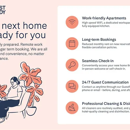 Appartamento Guestready - Confort Absolu Au Coeur De ! Parigi