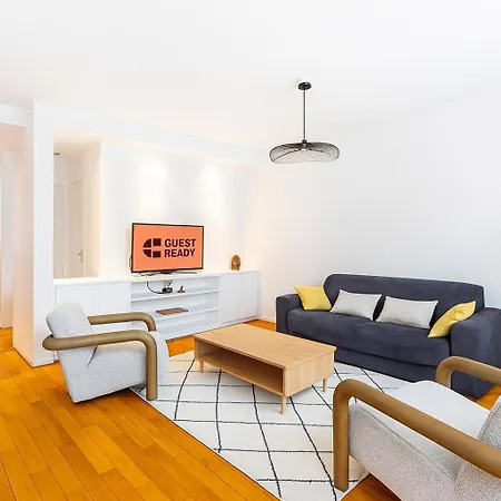Guestready - Confort Absolu Au Coeur De ! Parigi