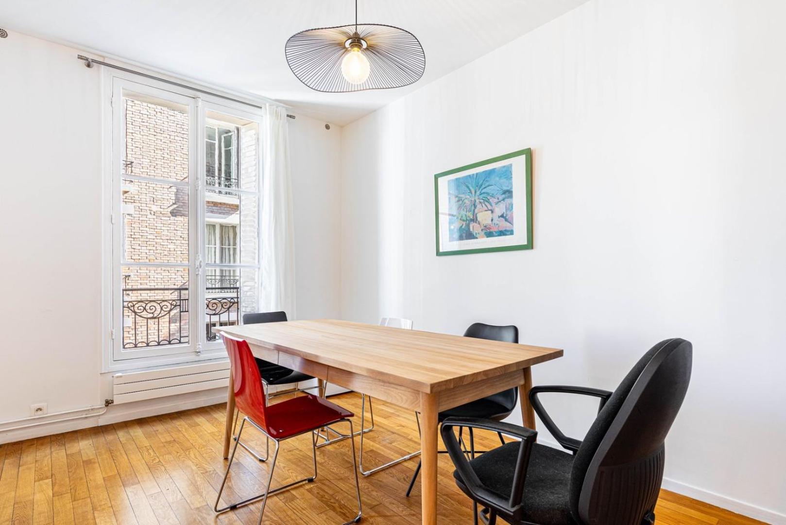 Guestready - Confort Absolu Au Coeur De ! Appartamento Parigi